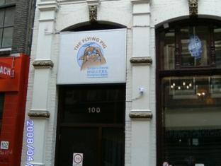Hostal The Flying Pig Downtown Ámsterdam