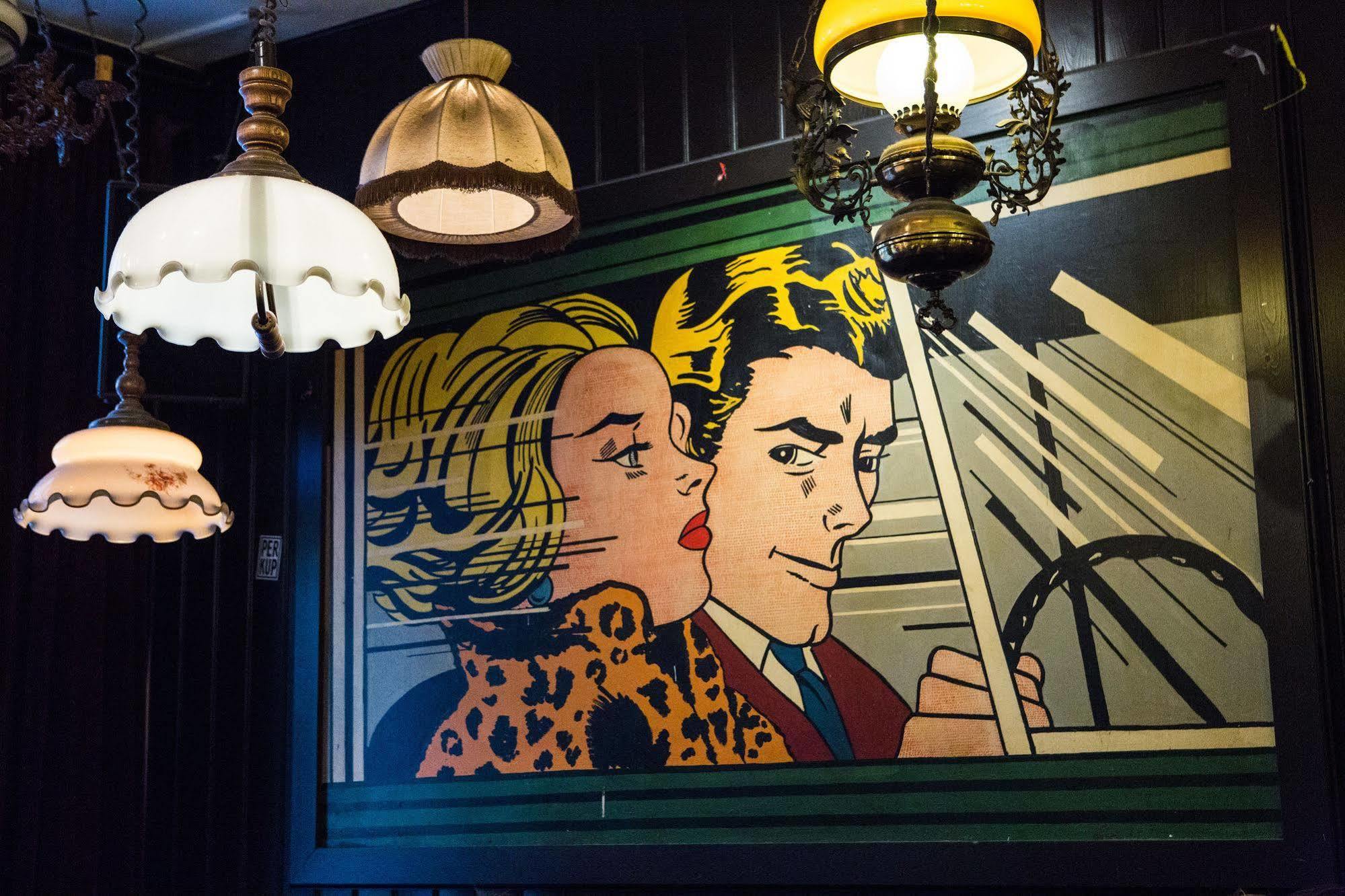 Hostal The Flying Pig Downtown *